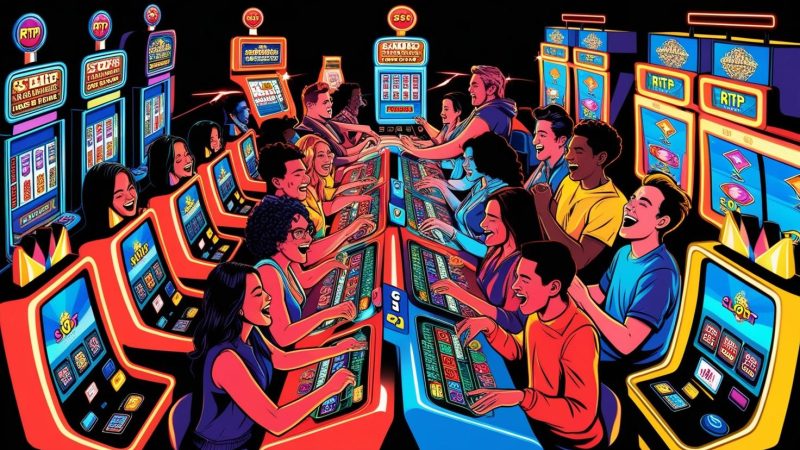 Pahami Analisis RTP di Provider Slot Terkemuka: Keuntungan atau Risiko?