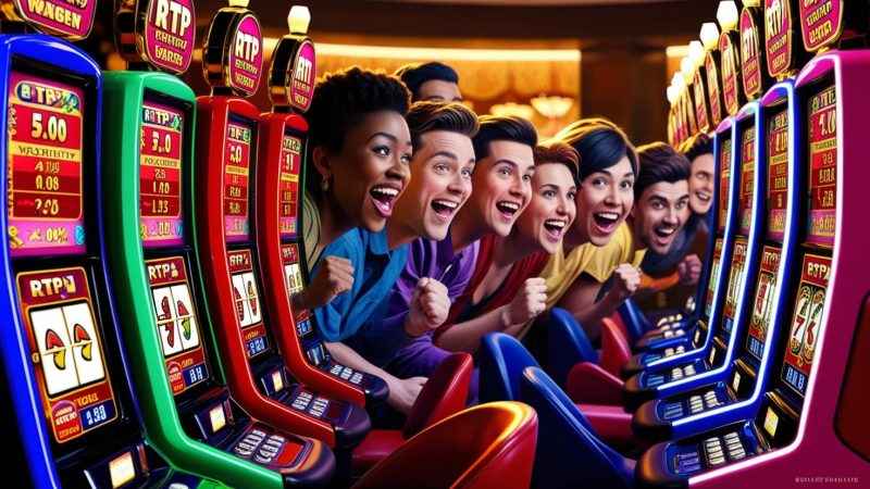 Return to Player (RTP): Apa yang Harus Anda Ketahui Sebelum Memilih Slot Populer
