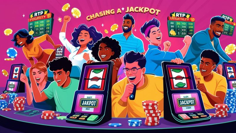 Mengoptimalkan Keuntungan dengan Memahami RTP di Provider Slot Terbaik