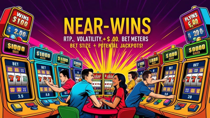 Mendalami RTP Slot: Apa Artinya bagi Pemain dan Provider Populer