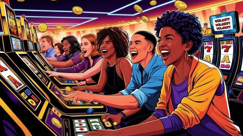 RTP di Provider Slot Populer: Memilih Slot dengan Kemenangan Tertinggi